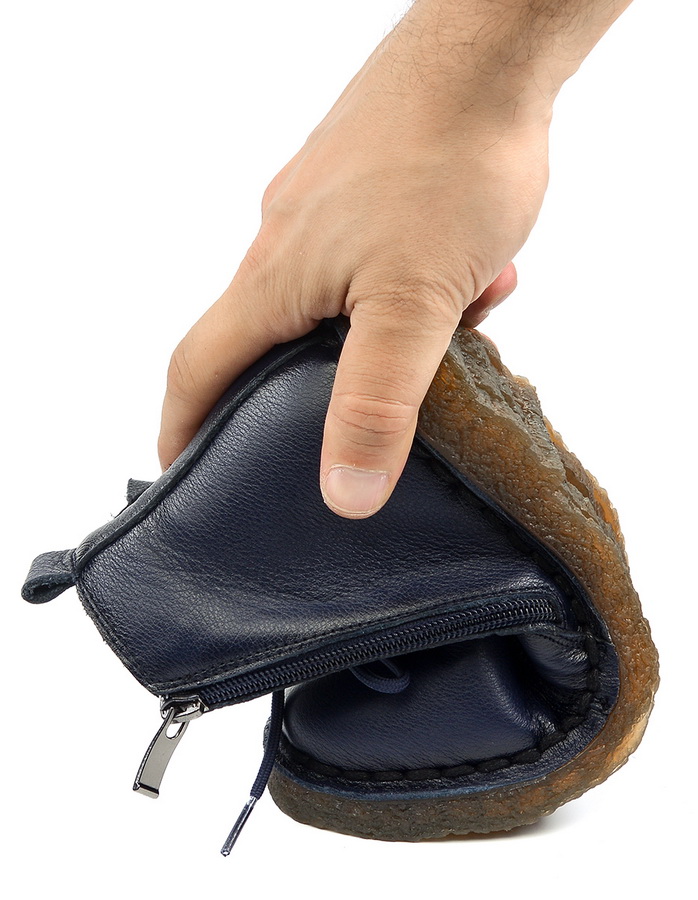 женские ботинки натуральная кожа евромех gugu германия