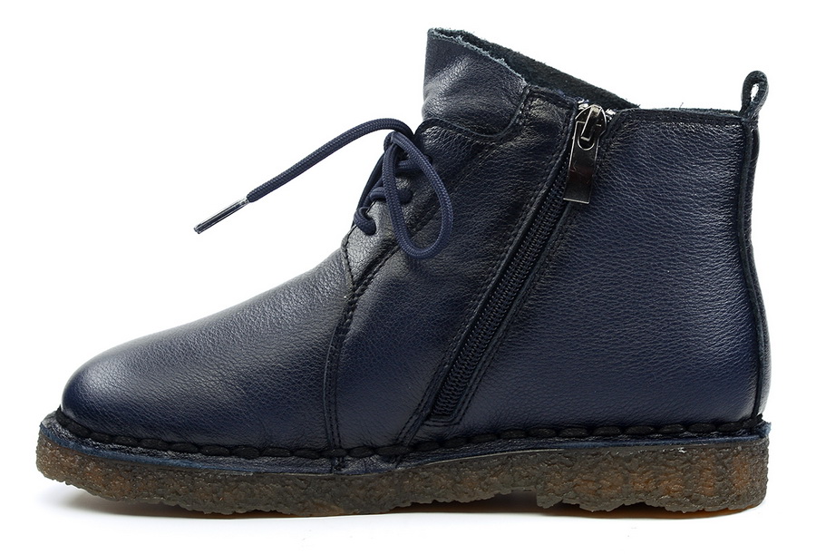 женские ботинки натуральная кожа евромех gugu германия