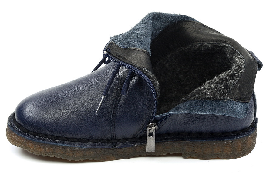 женские ботинки натуральная кожа евромех gugu германия