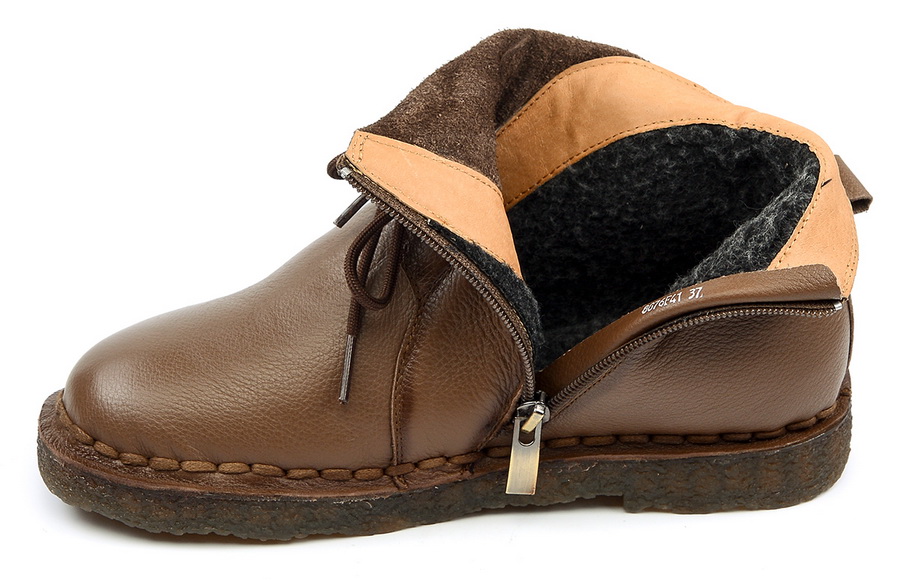 женские ботинки натуральная кожа евромех gugu германия