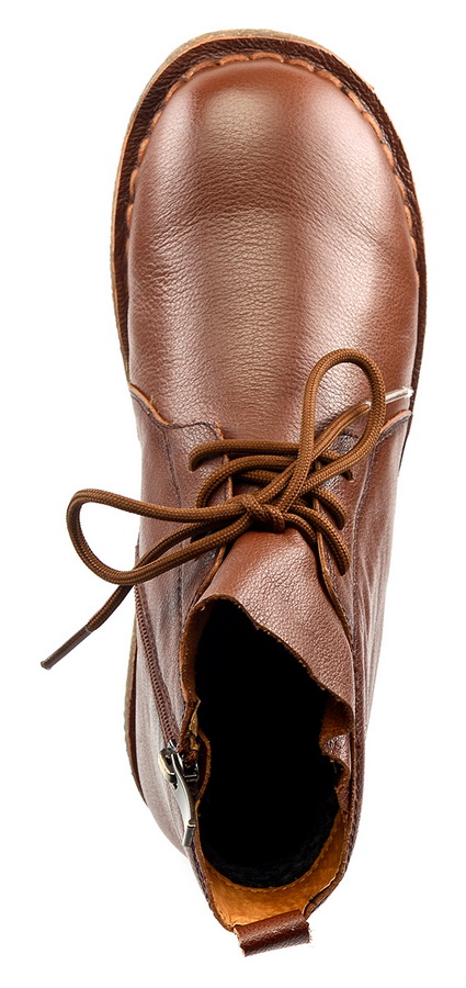 женские ботинки натуральная кожа евромех gugu германия