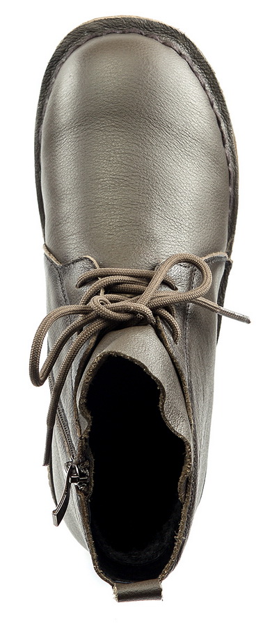 женские ботинки натуральная кожа евромех gugu германия