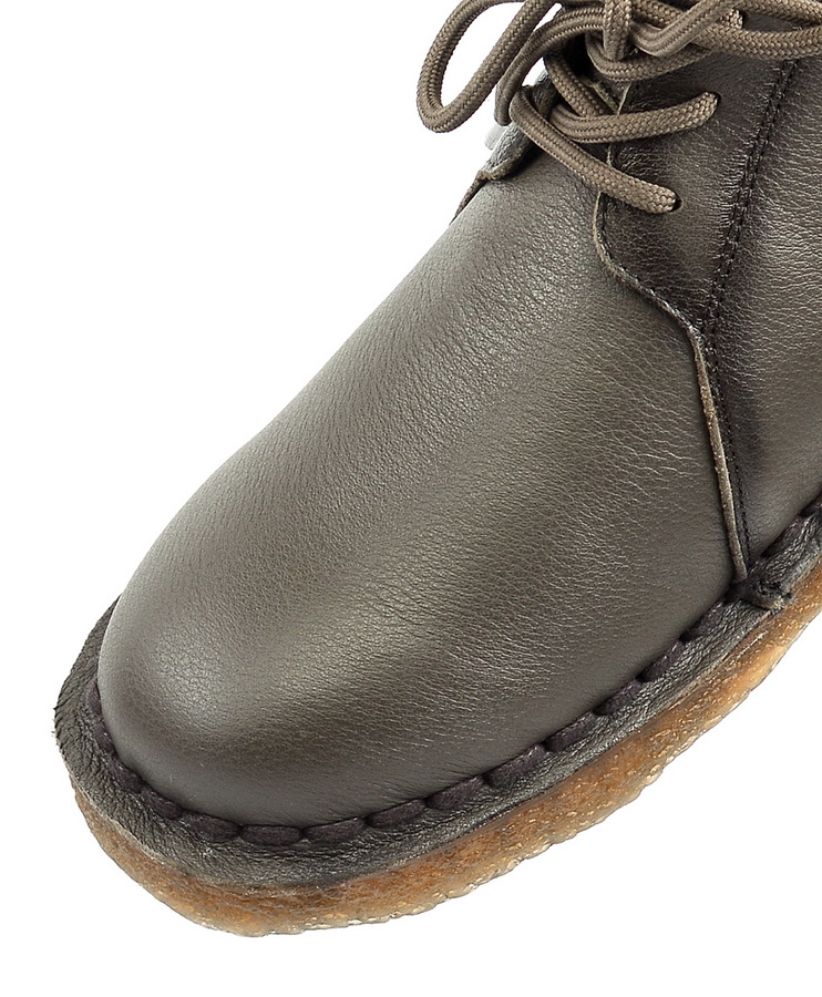 женские ботинки натуральная кожа евромех gugu германия