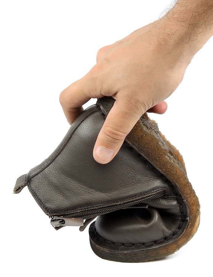 женские ботинки натуральная кожа евромех gugu германия