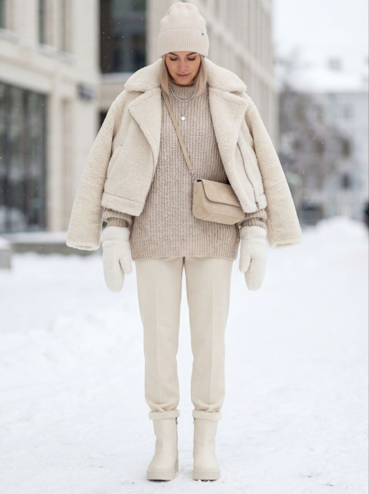 женские сапоги натуральная кожа натуральный мех gugu германия