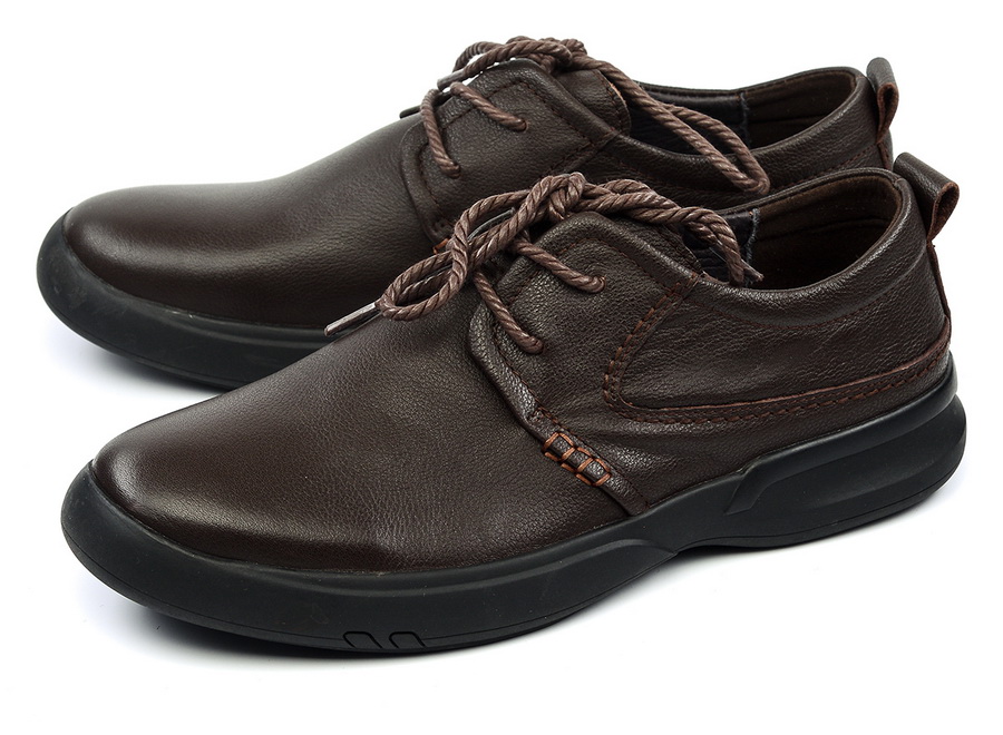 мужские полуботинки натуральная кожа gugu германия