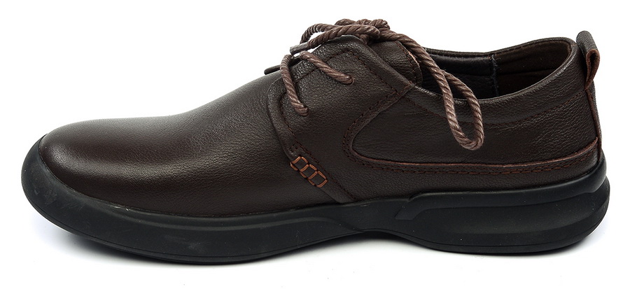 мужские полуботинки натуральная кожа gugu германия