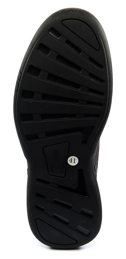 мужские полуботинки натуральная кожа gugu германия