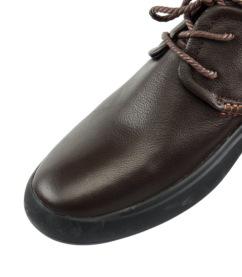 мужские полуботинки натуральная кожа gugu германия