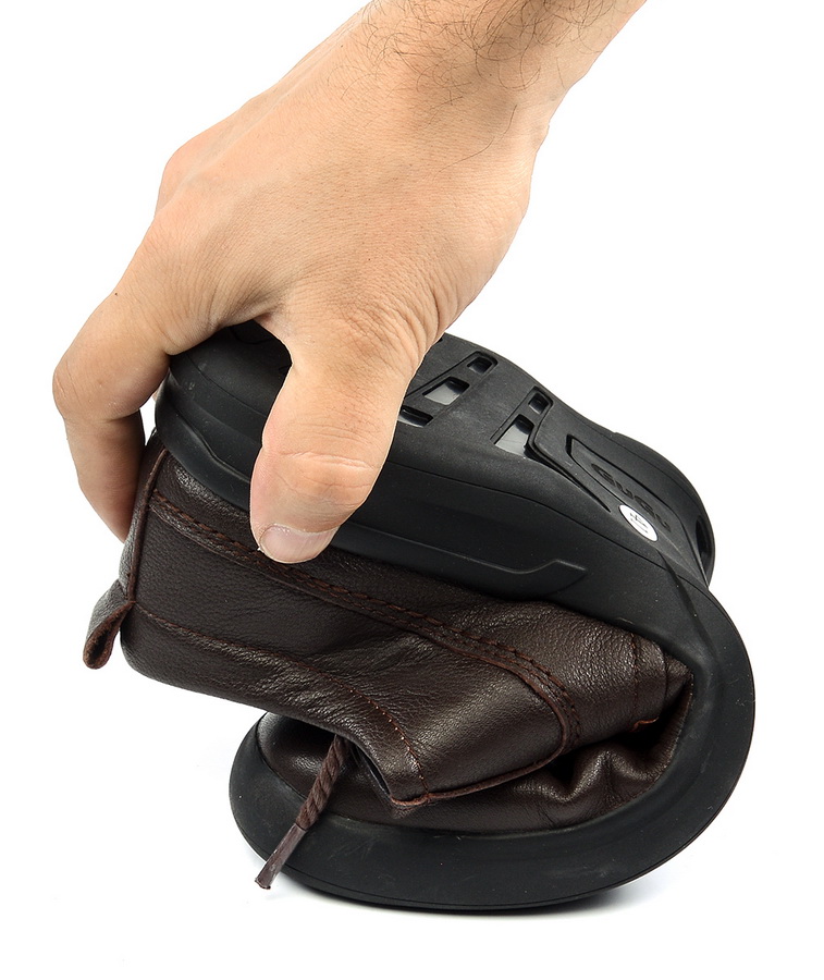 мужские полуботинки натуральная кожа gugu германия