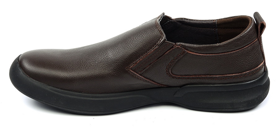 мужские полуботинки натуральная кожа gugu германия