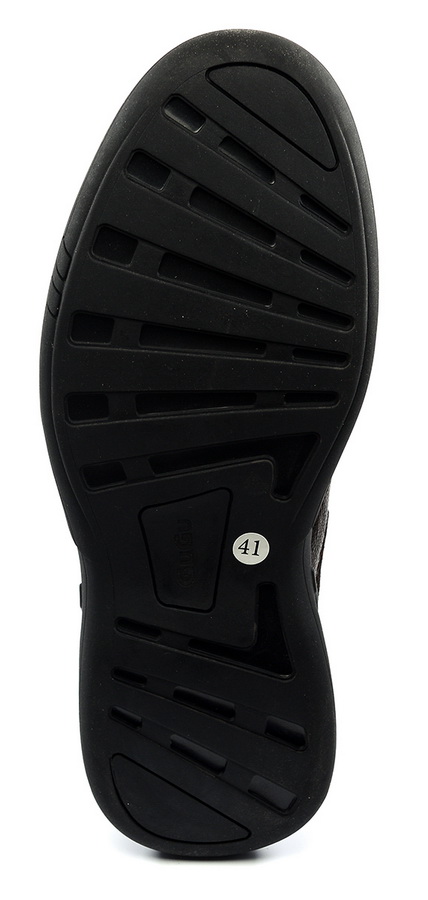 мужские полуботинки натуральная кожа gugu германия