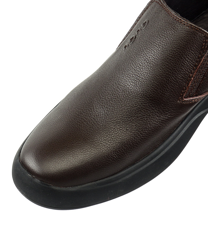 мужские полуботинки натуральная кожа gugu германия