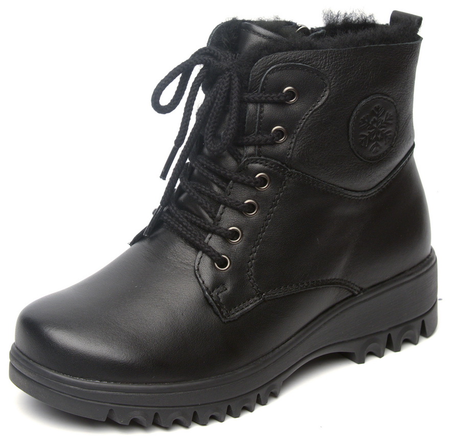 женские ботинки натуральная кожа+дубленка натуральный мех gugu германия