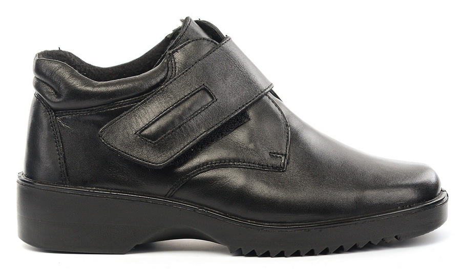 женские ботинки натуральная кожа-лак / байка марко беларусь