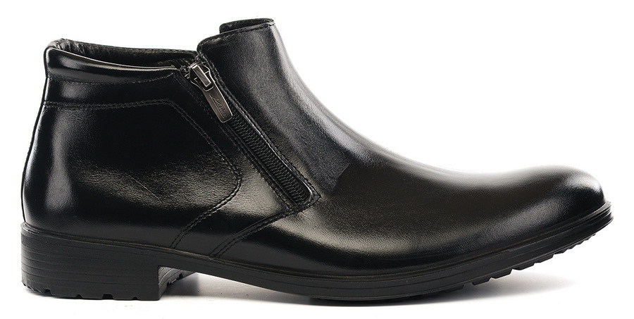 мужские ботинки натуральная кожа / байка марко беларусь