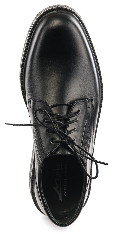 мужские полуботинки натуральная кожа марко беларусь