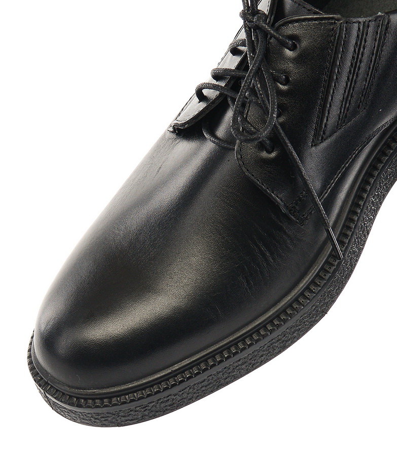 мужские полуботинки натуральная кожа марко беларусь