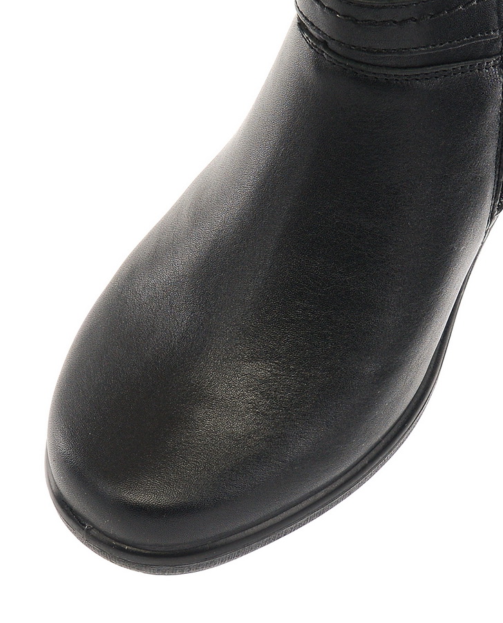 женские ботинки натуральная кожа / байка росвест россия