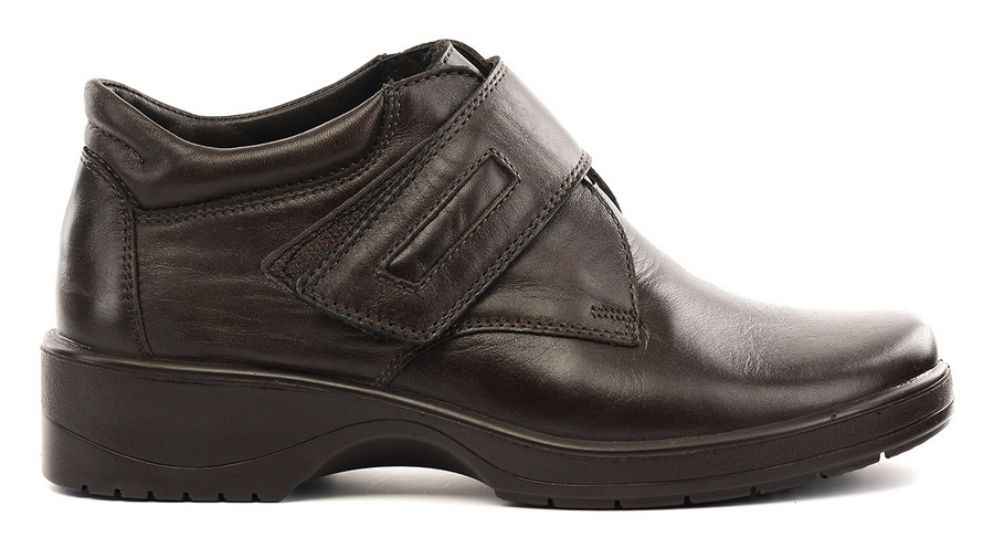 женские ботинки натуральная кожа / байка росвест россия