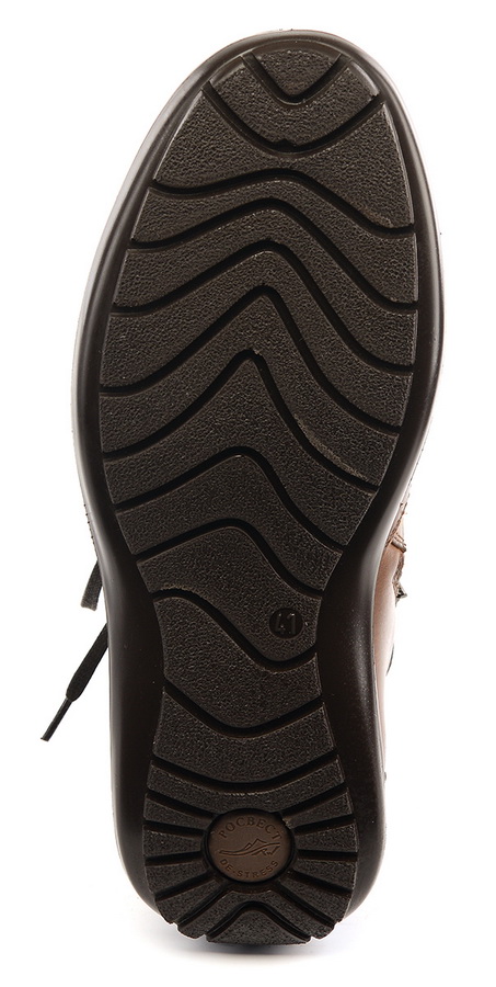 мужские ботинки натуральная кожа / байка росвест россия