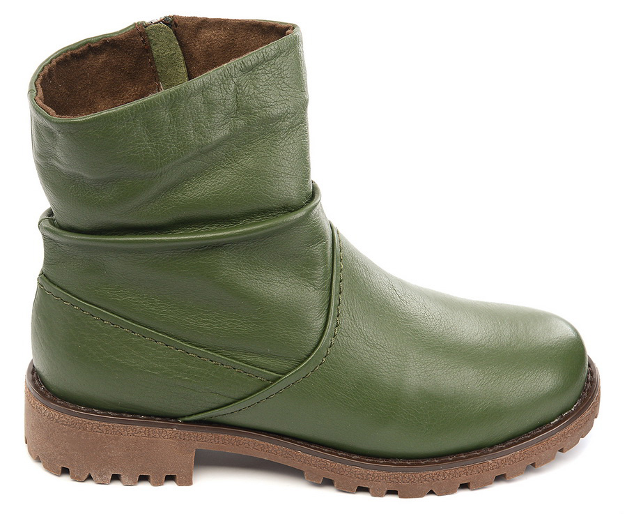 женские сапоги натуральная кожа натуральный мех gugu германия