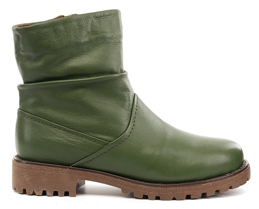 женские сапоги натуральная кожа натуральный мех gugu германия