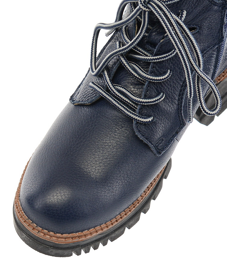 женские ботинки натуральная кожа натуральный мех gugu германия