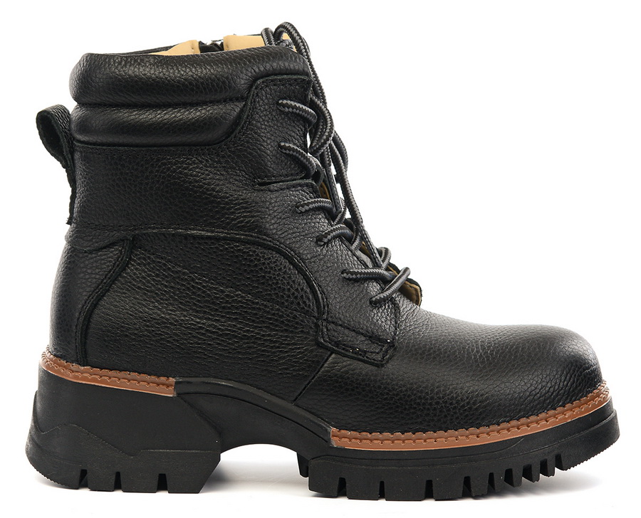 женские ботинки натуральная кожа натуральный мех gugu германия