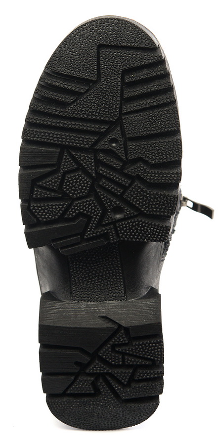 женские ботинки натуральная кожа натуральный мех gugu германия