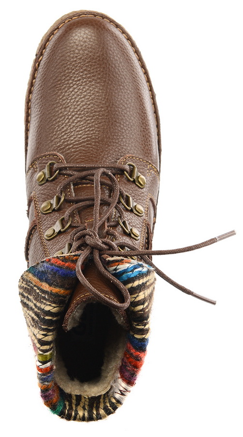 женские ботинки натуральная кожа евромех gugu германия