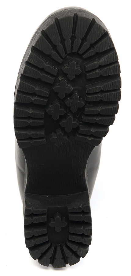 женские ботинки натуральная кожа/ натуральный мех gugu германия