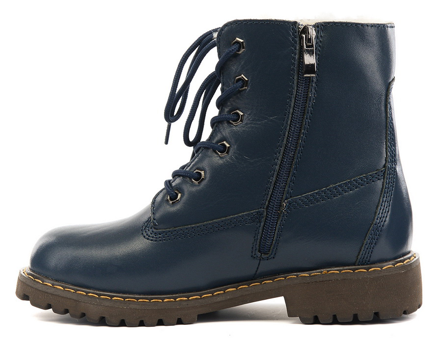 женские ботинки натуральная кожа/ натуральный мех gugu германия