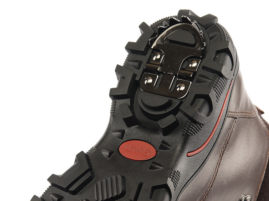 женские ботинки натуральная кожа натуральный мех gugu германия