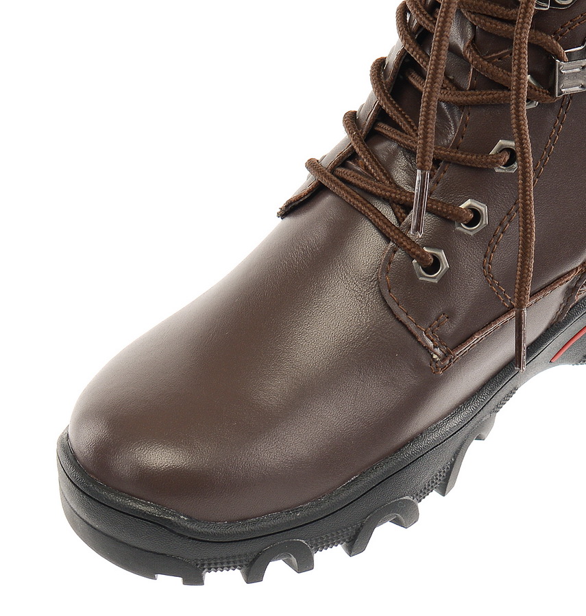 женские ботинки натуральная кожа натуральный мех gugu германия