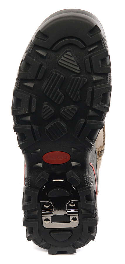 женские ботинки натуральная кожа натуральный мех gugu германия