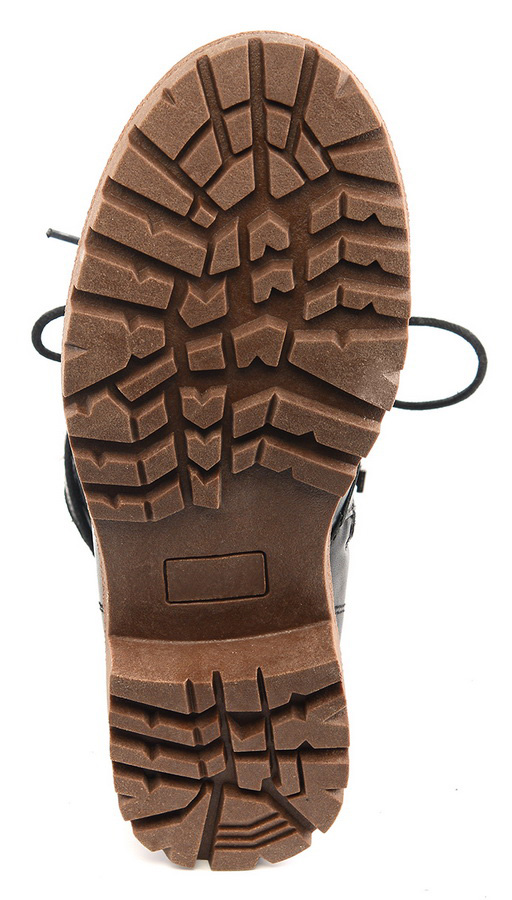 женские ботинки натуральная кожа натуральный мех gugu германия