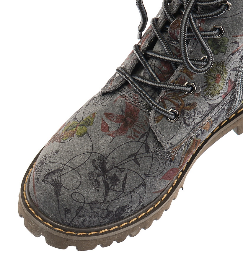 женские ботинки натуральная кожа натуральный мех gugu германия