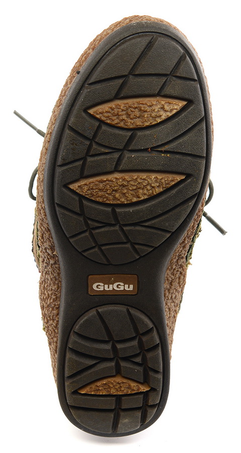 женские ботинки натуральная кожа евромех gugu германия