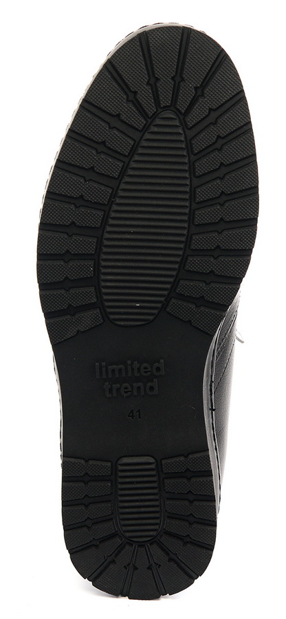 мужские ботинки  натуральная кожа / байка corvetto