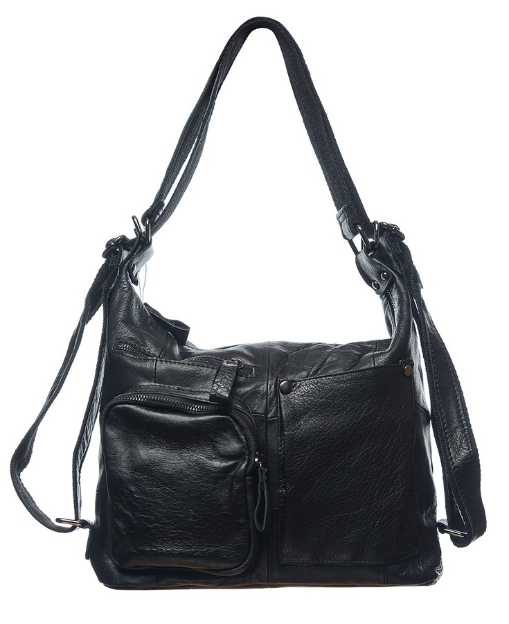 женская сумка натуральная кожа гонконг