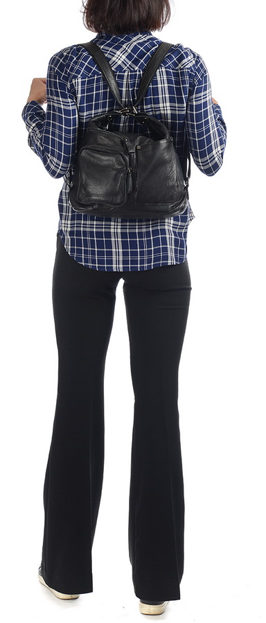 женская сумка натуральная кожа гонконг