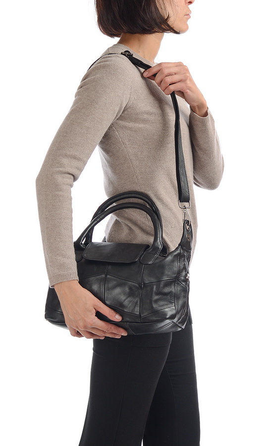 женская сумка натуральная кожа гонконг