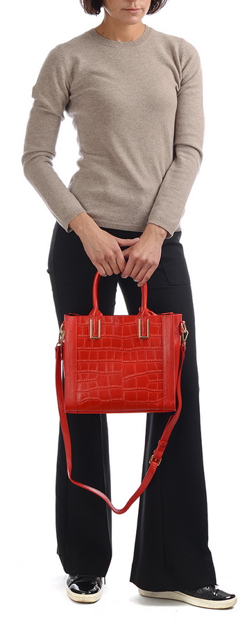 женская сумка натуральная кожа  iroo bag's гонконг