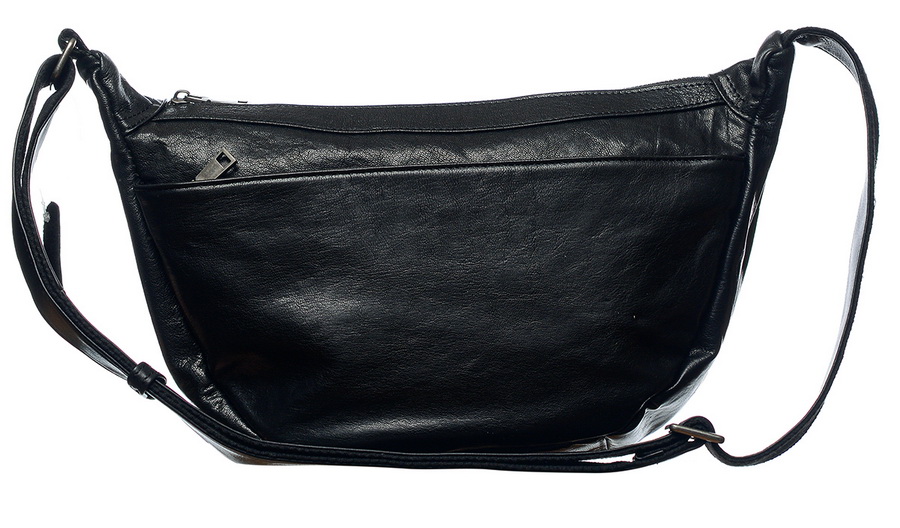 женская сумка натуральная кожа kiki lok корея