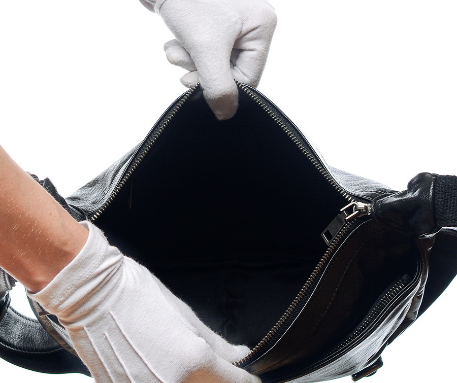 женская сумка натуральная кожа kiki lok корея