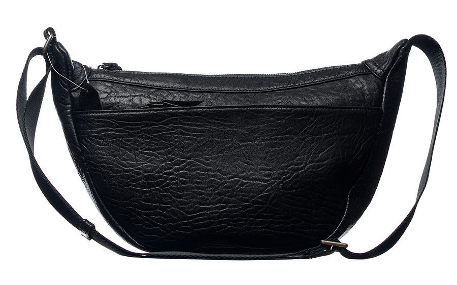 женская сумка натуральная кожа kiki lok корея