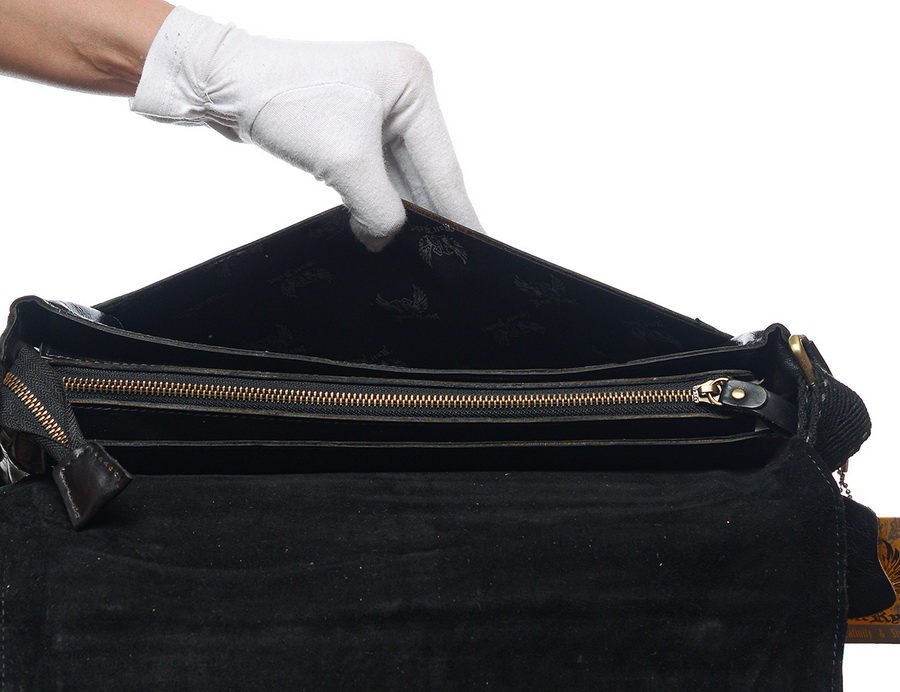 мужской портфель натуральная кожа австрия