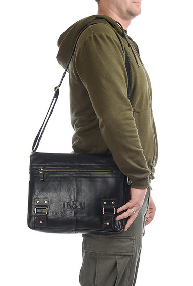 мужской портфель натуральная кожа австрия