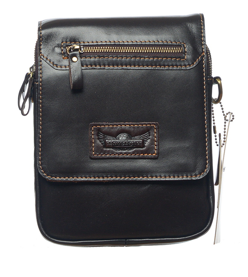 мужская сумка   натуральная кожа 